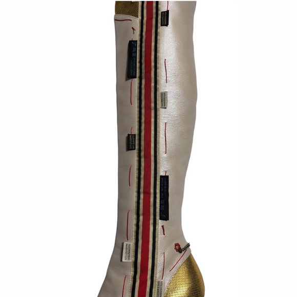 Giuseppe Zanotti Thigh High Boots - Picture 4 of 5